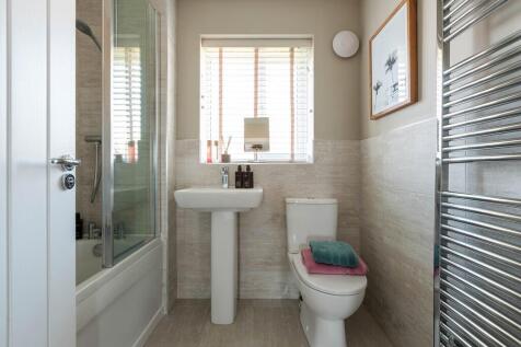 Personalise your family bathroom with Porcelanosa tiles