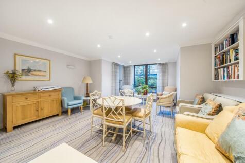 Communal living room
