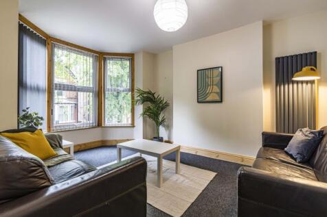 6-bed house on Douglas Road, Nottingham, NG7, £4,380/mo