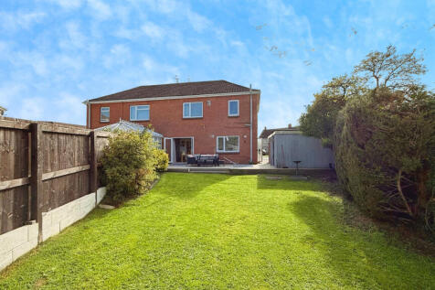 View of the property