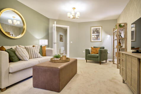 Typical living room