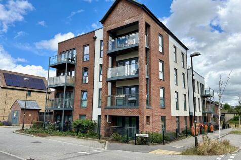 1-bed flat on Micro House, Oakgrove, £1,200/mo