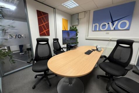 77 Eden Office Park Ham Green Office For Auction M
