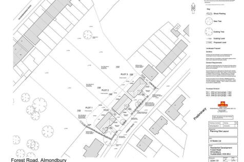 21.08.24 - 2234 - 01 Planning Site Layout prelim-p