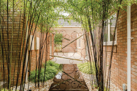 Side Garden