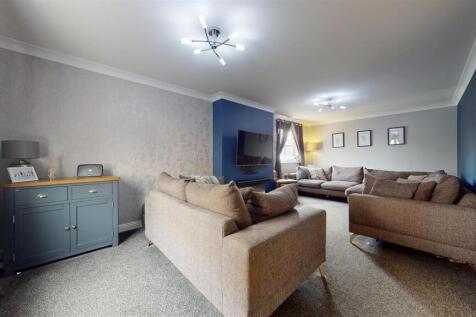 Cavan Drive Living Room