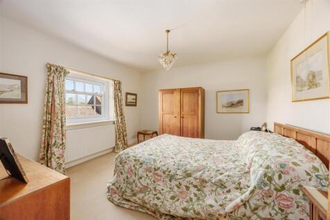 Watson Field Farm Bedroom