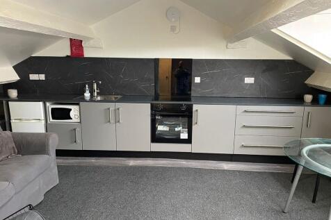 Open Living Kitch...