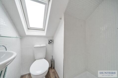 First Floor Shower Room