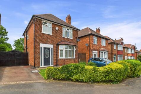 Nottingham, NG8 - property photo