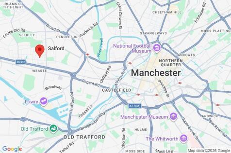 Surrounding Area