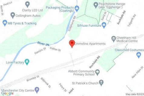 Google Maps Image
