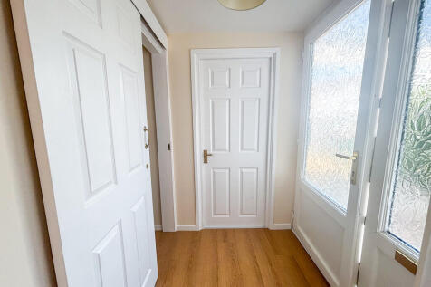 Entrance hallway 