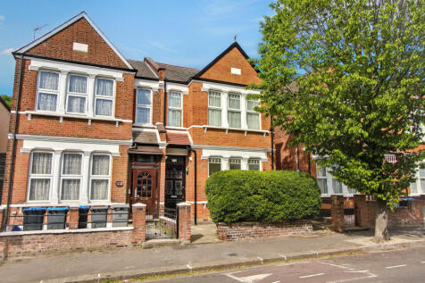 Ground Floor Flat, 13 Olive Road, London NW2 6TY