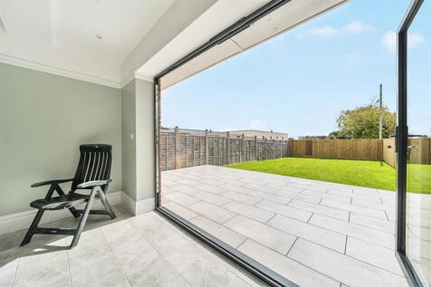 Bi fold doors