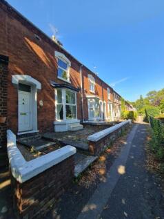 Two bedroom terraced house