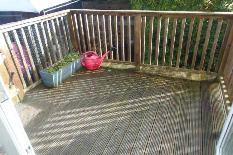 Decking Area