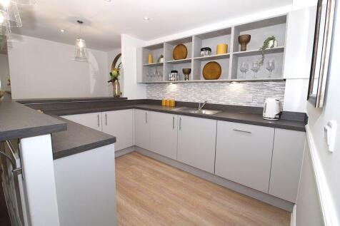 Residents Lounge (Kitchen)