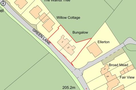 1 &amp; 2 Bungalow, Green Lane, Ashmore, Salisbury, Dorset, SP5 5AQ