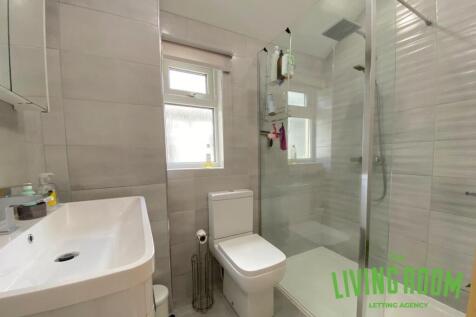 upstairs bathroom