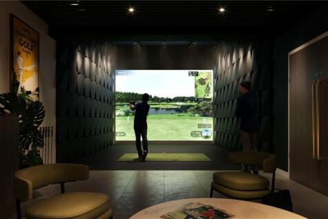 Golf Simulator
