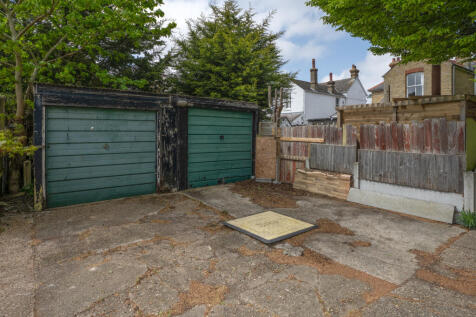 Garage and parking
