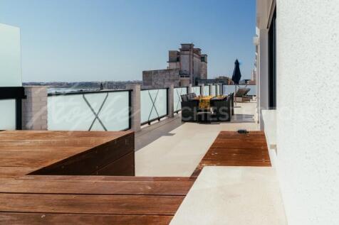 Faro Brand New 3 Bed Penthouse For Sale With Ria Formosa Views (75)