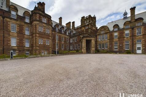 2-bed flat on Sassoon Grove, Morningside, Edinburgh, EH10, £1,850/mo