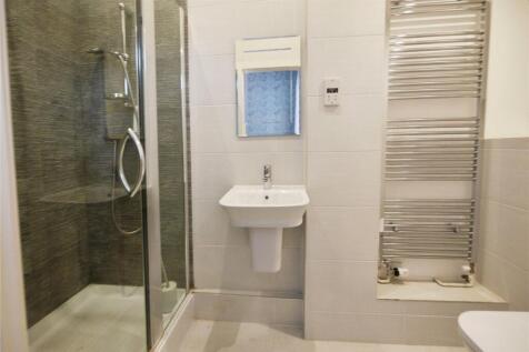 Ensuite Shower Room