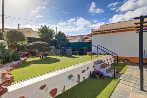 private garden