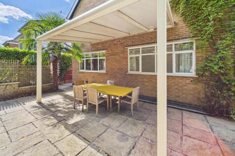 Patio Area