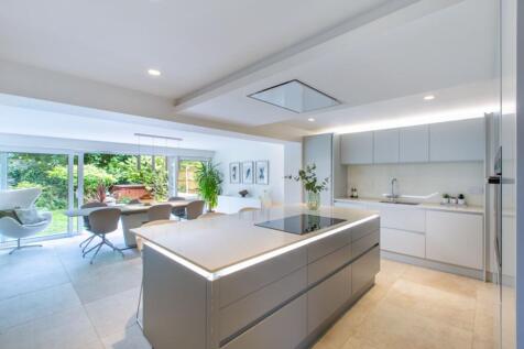 Kitchen/Living/Dining Room