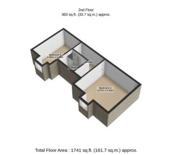 Second Floor Plan