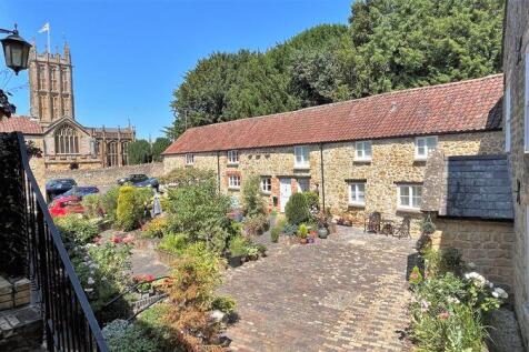 View from Dining Area
