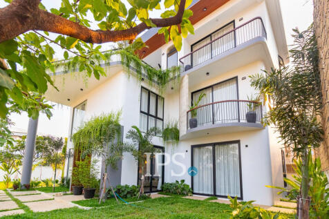 Brand New 4 Bedroom Villa For Sale - Sala Kamreuk, Siem Reap