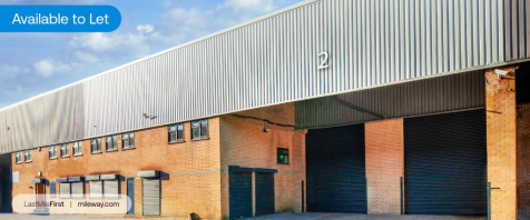Unit 2, Portland Commercial Estate
