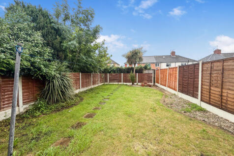 Back Garden