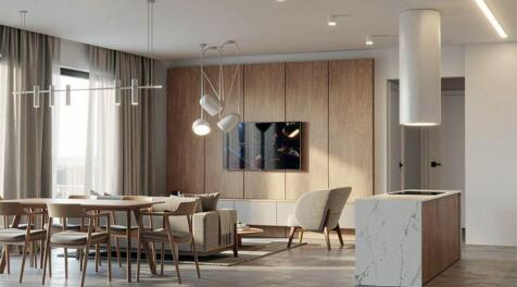 Open Plan Living...