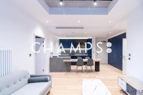 2 bed flat to rent Goodluck Hope Walk, London E14