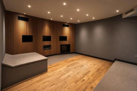 Control room