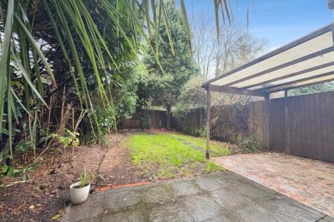 Back Garden