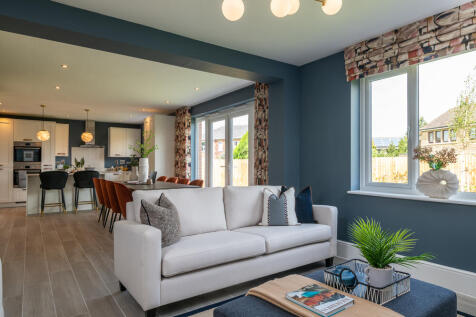 The Henley - Open Plan Living