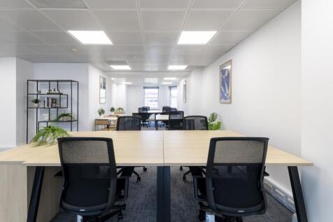 4 City Road 4th floor  Fully fitted office overv