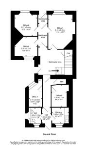 Ground Floor 50 Fore St Bodmin (offices 4 &amp; 5 revi