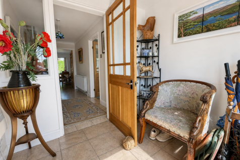 Entrance Lobby