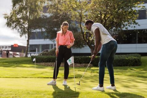 Park Square, Cheadle