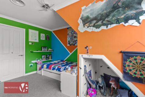 The Cherries St Leonards Road Nazeing Nazeing EN9 2HJ via proper