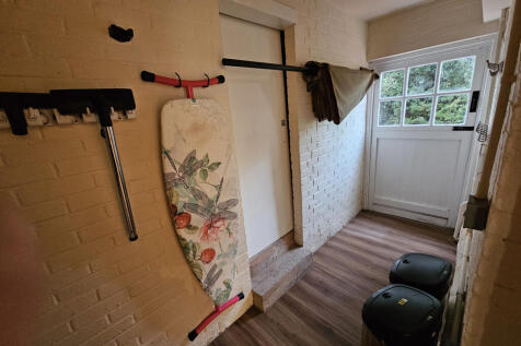 Garden / Bike storage