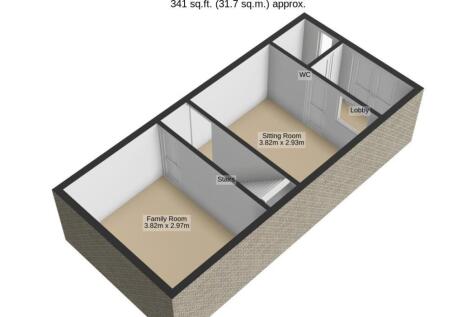 Lower Ground Floor Plan
