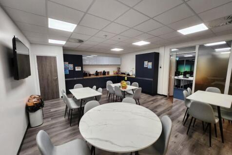 Ref 14 Regency House  office second floor kitche